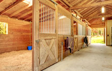 Trudoxhill stable construction leads